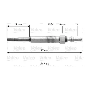 VALEO 345125