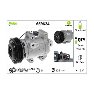 VALEO 559624