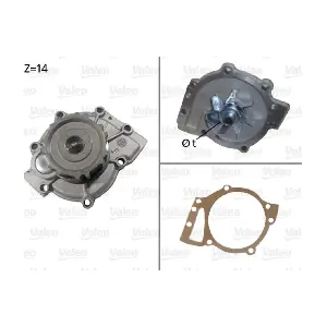 VALEO 506588