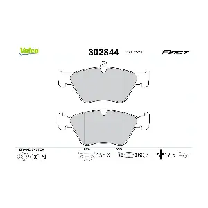 VALEO 302844