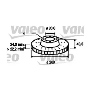 VALEO 186427