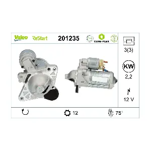 VALEO 201235