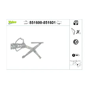 851600 VALEO