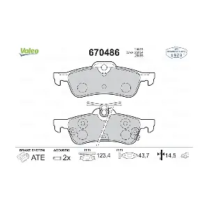 VALEO 670486