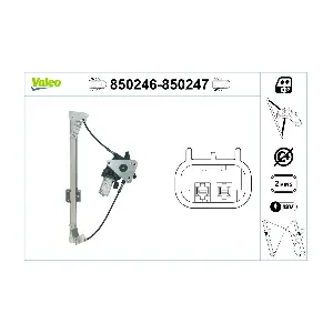 VALEO 850246