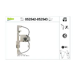 852542 VALEO