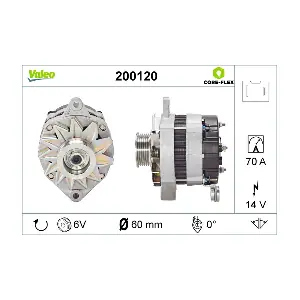 VALEO 200120