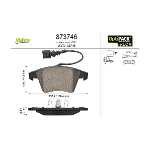 VALEO 873746