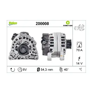 VALEO 200008