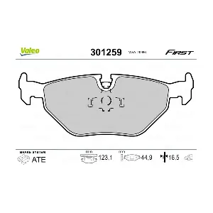 VALEO 301259