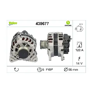 439677 VALEO