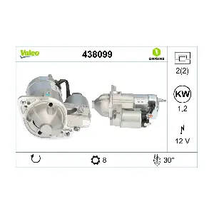438099 VALEO