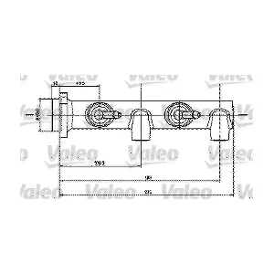 350450 VALEO