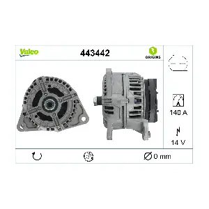 VALEO 443442