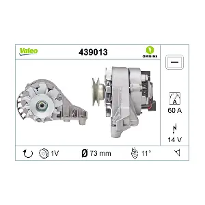 VALEO 439013