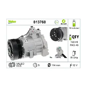 813768 VALEO