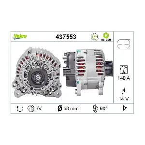 VALEO 437553