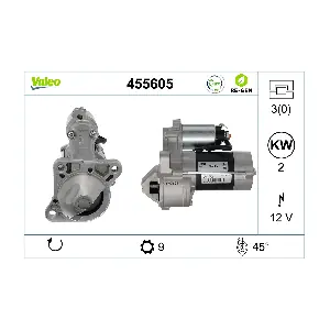 VALEO 455605