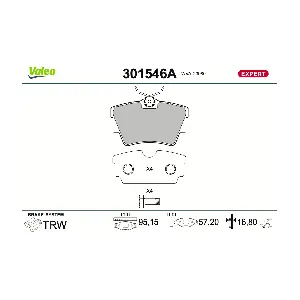 VALEO 301546A