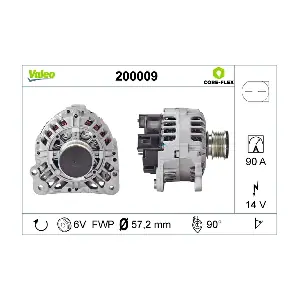 VALEO 200009