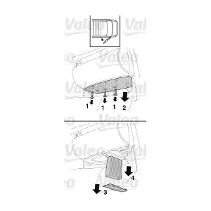 VALEO 716043