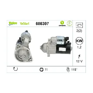 608397 VALEO