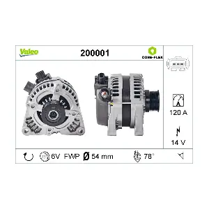 VALEO 200001