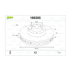 186305 VALEO