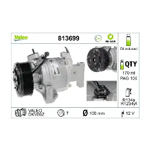 813699 VALEO
