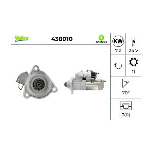 VALEO 438010