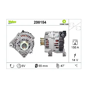 VALEO 200154