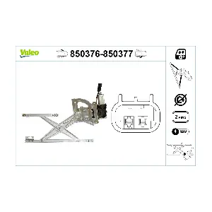 850376 VALEO