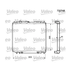 732748 VALEO