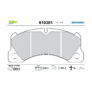 610381 VALEO
