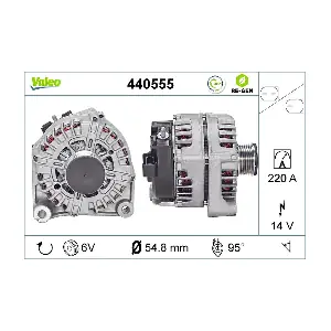VALEO 440555
