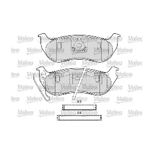 VALEO 601683