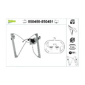 850450 VALEO