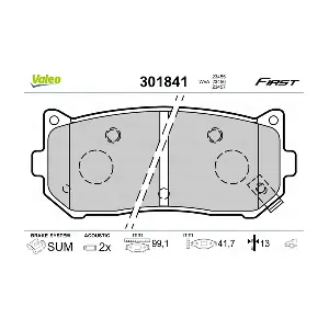 VALEO 301841