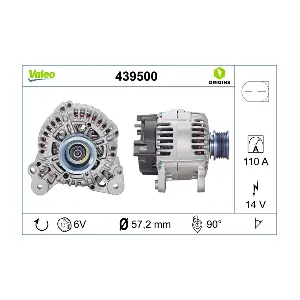 VALEO 439500