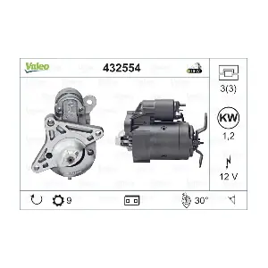 VALEO 432554