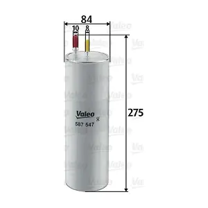 VALEO 587547