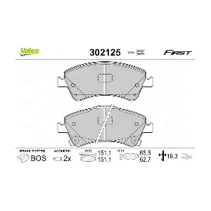 VALEO 302125