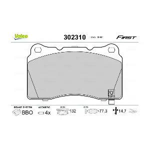 VALEO 302310