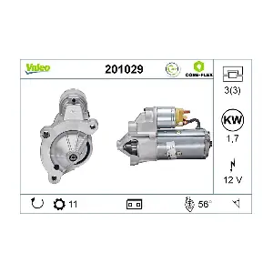 VALEO 201029
