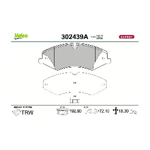 302439A VALEO