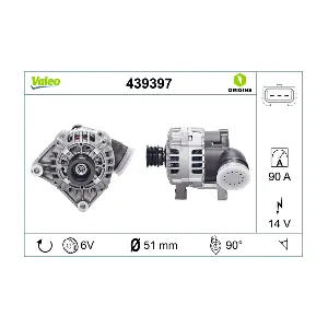 VALEO 439397