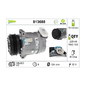 VALEO 813688