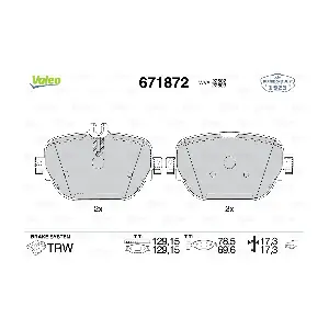 VALEO 671872