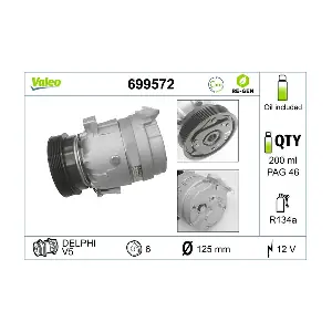 VALEO 699572