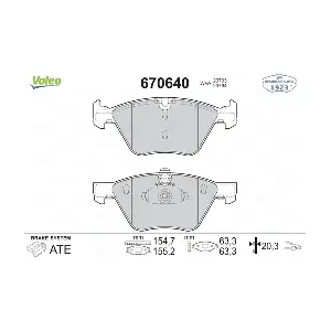 VALEO 670640